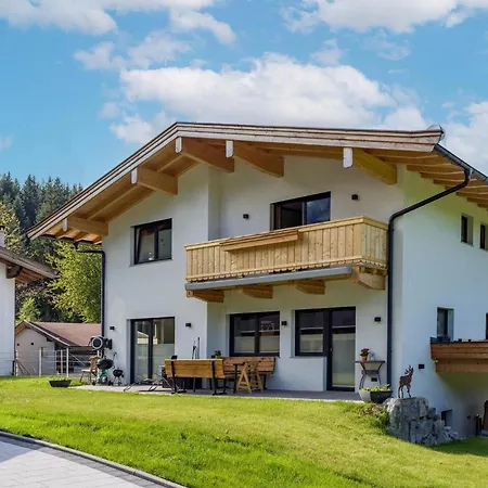 Apartment Haus Brixenbach *
