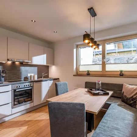 Apartment Haus Brixenbach *
