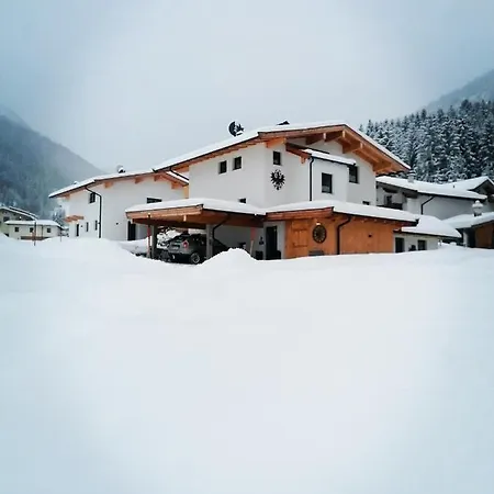 Apartment Haus Brixenbach *